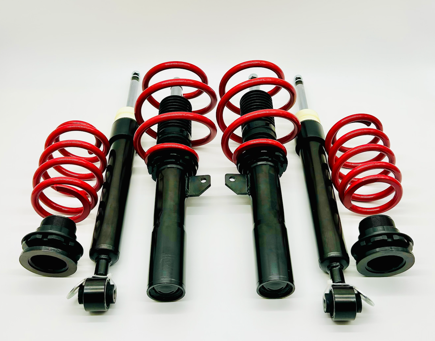 Mini F56 Coilovers now available!