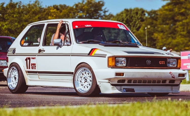 A Beloved Classic Reborn | Mason Pratt's MK1 GTI