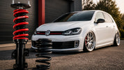 Coilovers vs Lowering Springs: Which Is Better for Your Car?