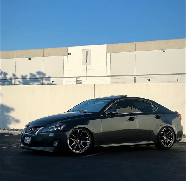 Lexus IS220D Coilovers