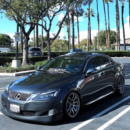 Lexus IS220D Coilovers