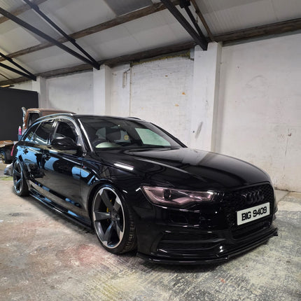 Audi A6 C7 Coilovers