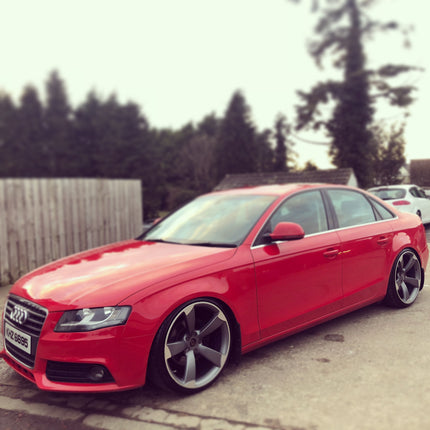 Raceland Audi A4 B8 Coilovers