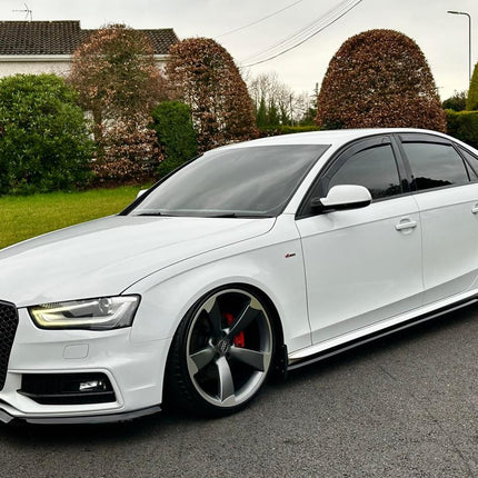 Audi A6 C7 Coilovers