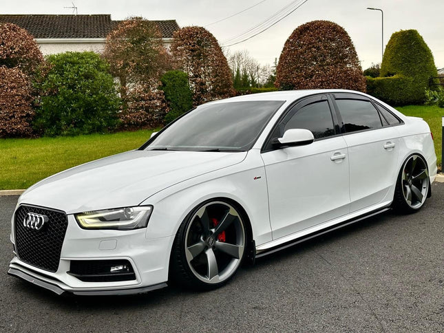 Audi A6 C7 Coilovers