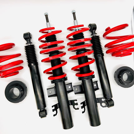 VW T6 / T6.1 Transporter T28 T30 Coilovers 2015-2022