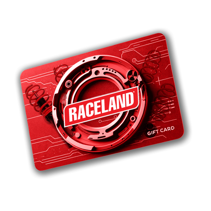 Raceland Europe Gift Card