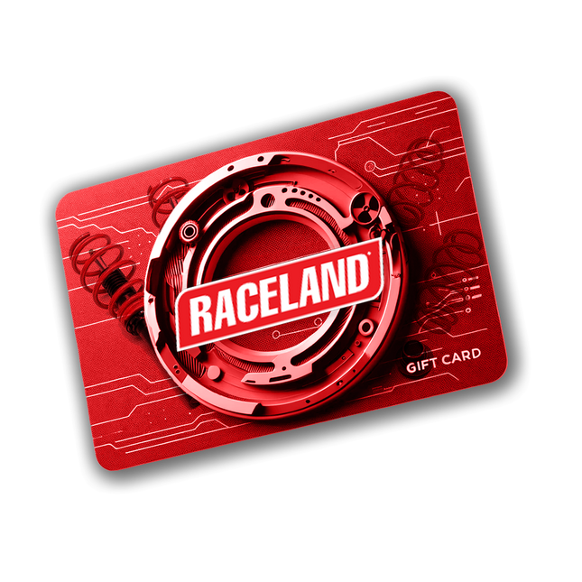 Raceland Europe Gift Card