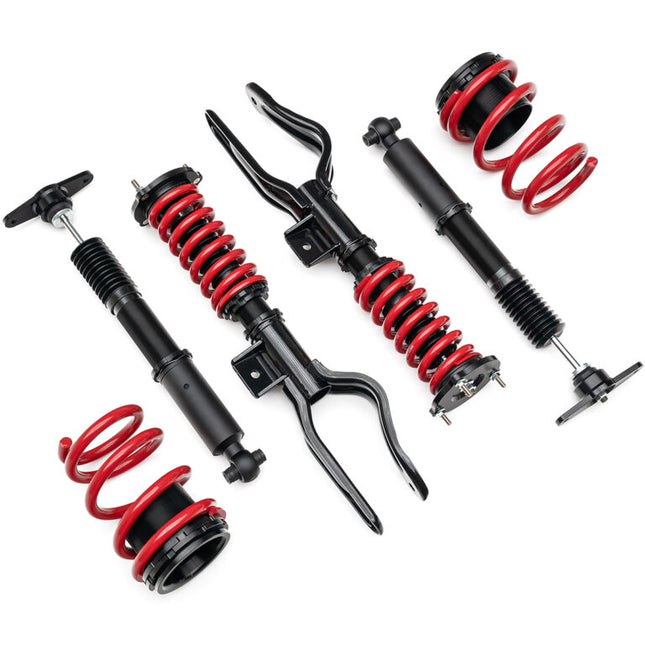 Tesla Model Y AWD Classic Coilovers (2021+)