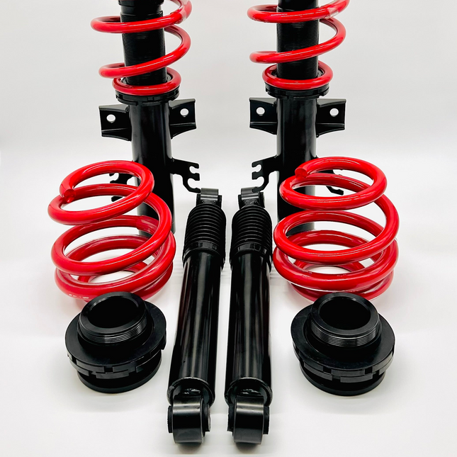 VW T6 / T6.1 Transporter T28 T30 Coilovers 2015-2022