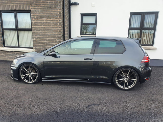 Volkswagen Golf GTD MK7 Coilovers