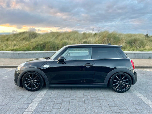 Raceland Mini F56 Coilovers 2014-2022 (without electronic damping)