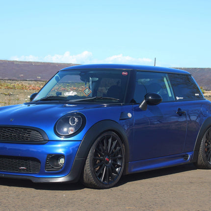 Mini R50 Stance Mini R50 Coilovers – Raceland Europe
