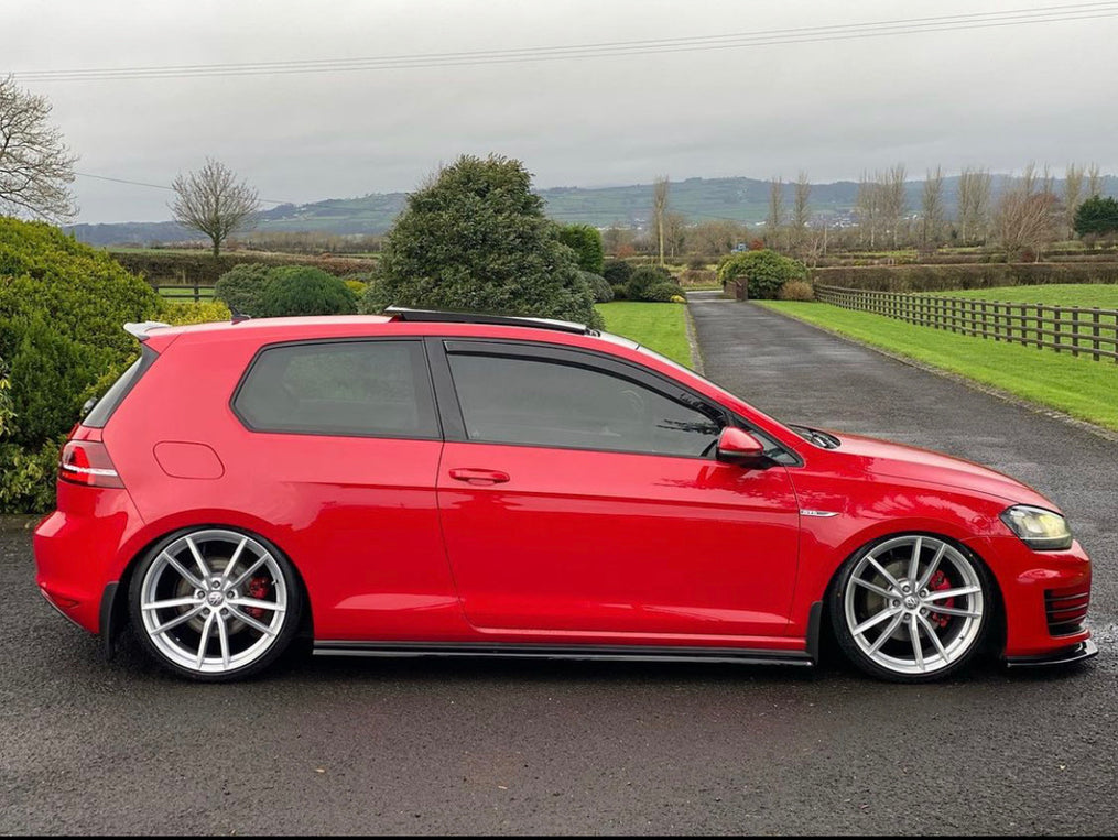 Volkswagen Golf MK7 GTI GTD Ultimo Coilovers — Raceland Europe