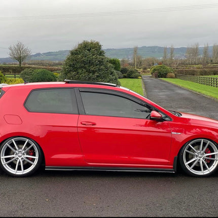 Volkswagen Golf MK7 Ultimo Coilovers 55mm Strut Diameter