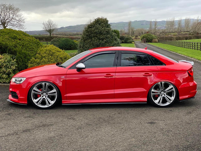 Audi A3 8V Saloon Ultimo Coilovers 50mm Strut Diameter