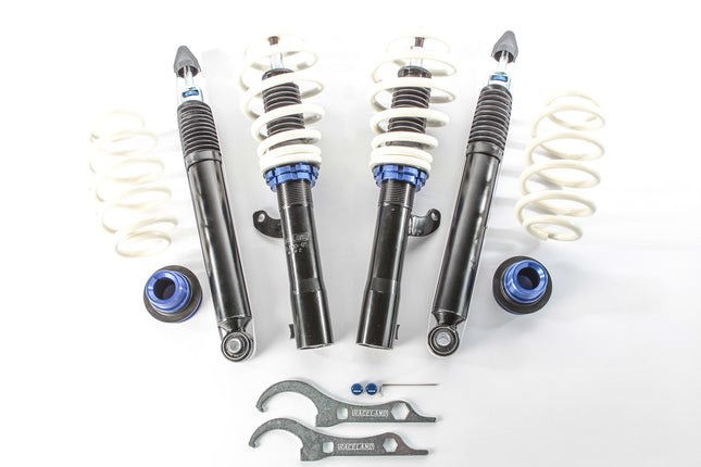 Volkswagen Golf MK5 Primo Adj Damping Coilovers 50mm Strut Diameter