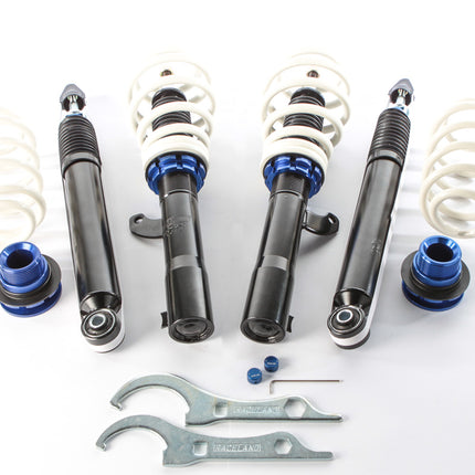 Volkswagen Golf MK6 Primo Adj Damping Coilovers 50mm Strut Diameter