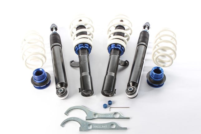 Volkswagen Golf MK6 Primo Adj Damping Coilovers 50mm Strut Diameter