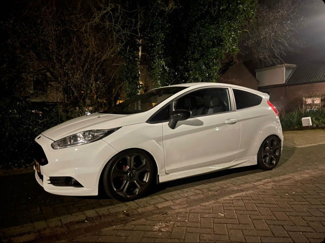 Ford Fiesta MK7 JA8 ST Coilovers