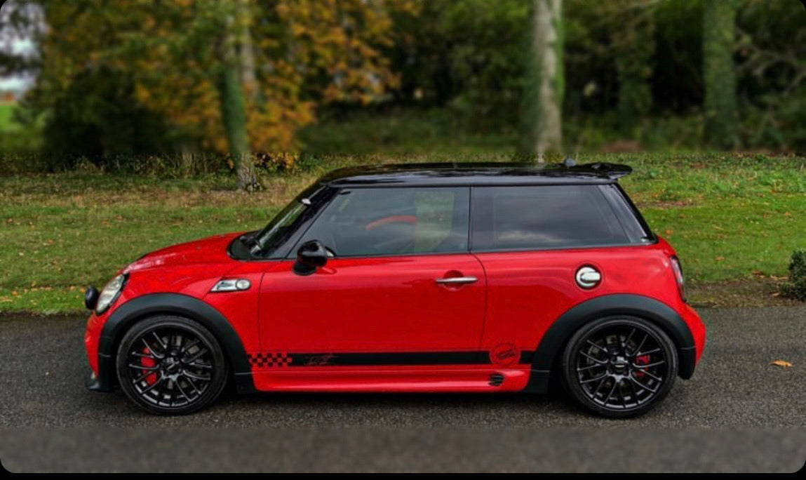 Mini R56 Cooper S Coilovers (2007-2013) — Raceland Europe