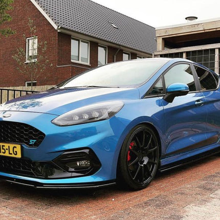 Raceland Ford Fiesta MK8 Coilovers (HU HF) 2017-2022