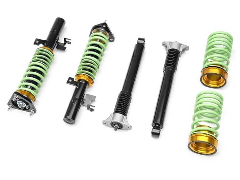 Ford Focus MK3 ST Ultimo Coilovers (2015-2018) — Raceland Europe