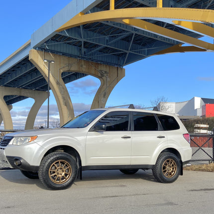 Subaru Forester SH 50mm Lift Kit (2009-2013)