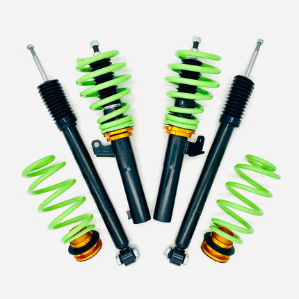 Seat Leon MK3 Ultimo Coilovers 50mm Strut Diameter