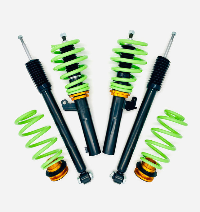 Seat Leon MK3 Ultimo Coilovers 50mm Strut Diameter