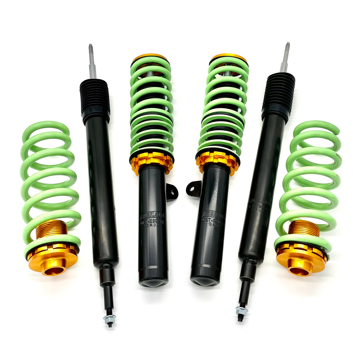 BMW 3-Series E92 Ultimo Coilovers — Raceland Europe