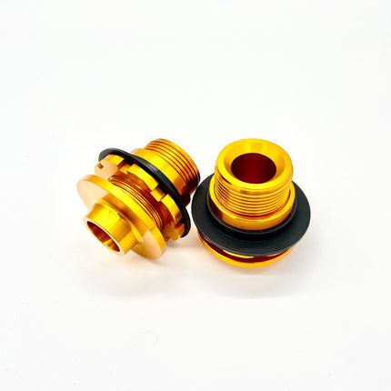 BMW 3-Series E93 Ultimo Coilovers