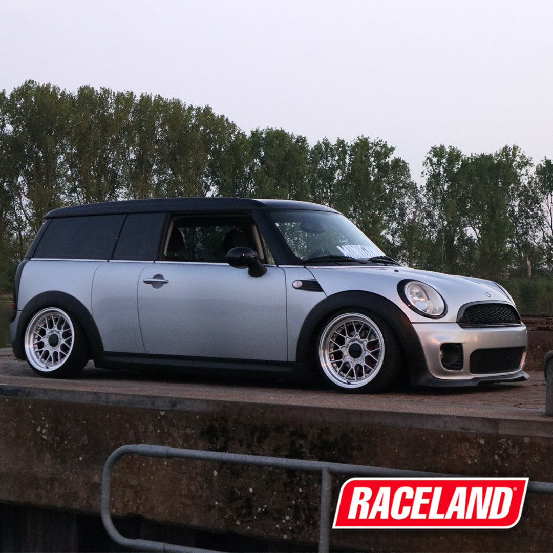 Mini Clubman R55 Custom Mini R55 Clubman Coilovers (2007-2014) – Raceland Europe