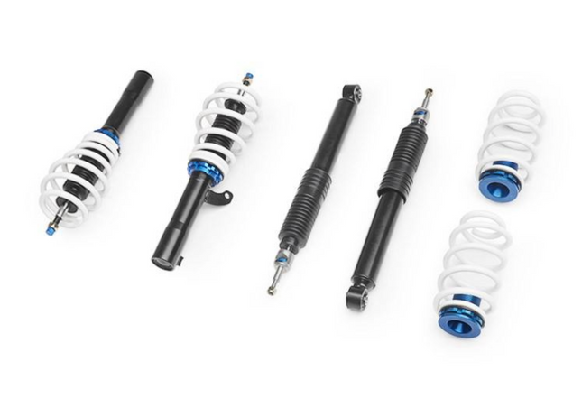 Volkswagen Golf MK5 Primo Adj Damping Coilovers 50mm Strut Diameter