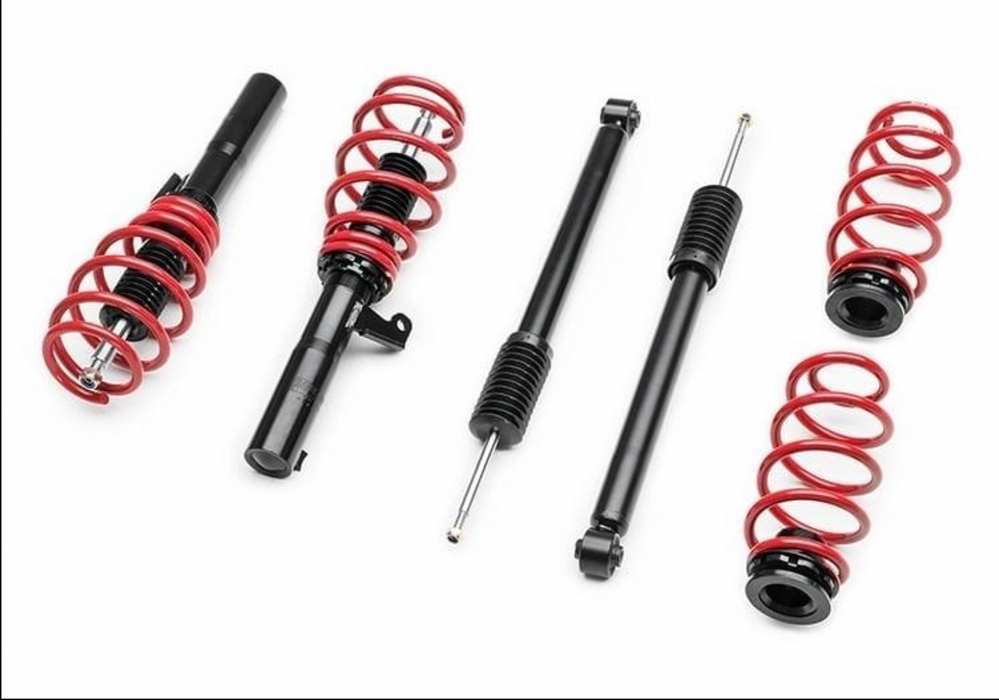 Audi TT 8S MK3 Classic coilovers