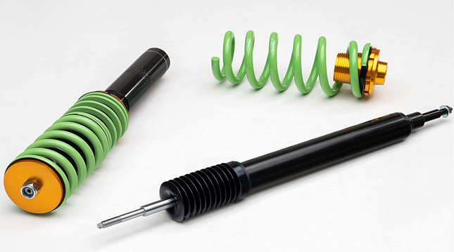 BMW 1-Series E82 Ultimo Coilovers