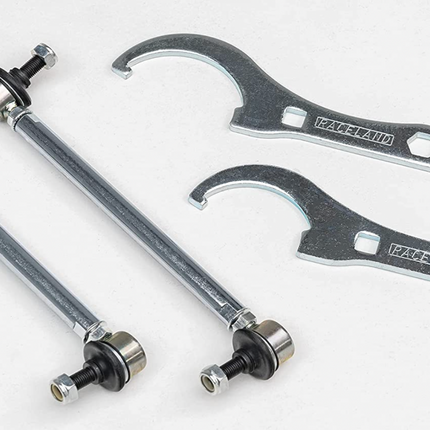 BMW 3-Series E93 Ultimo Coilovers