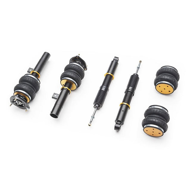 Volkswagen Golf R32 MK5 Air Bag Suspension System