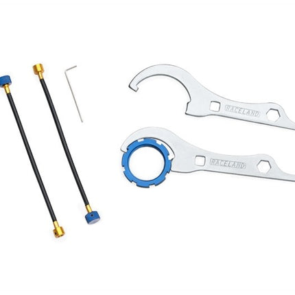 Volvo S40 Primo Adj Damping Coilovers (2004-2012)