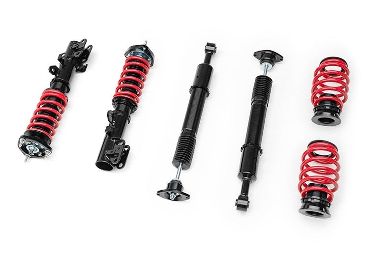 Ford Coilovers