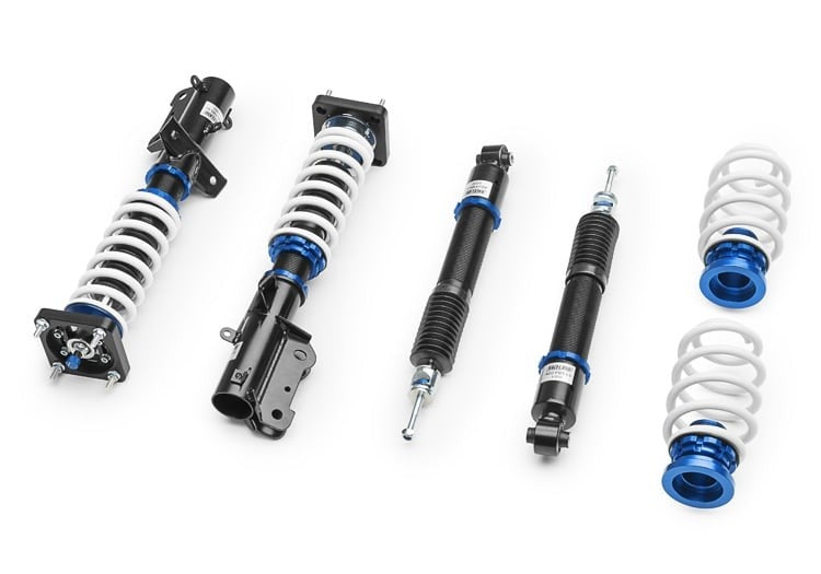 Ford Mustang Primo Adj Damping Coilovers (2004-2015)