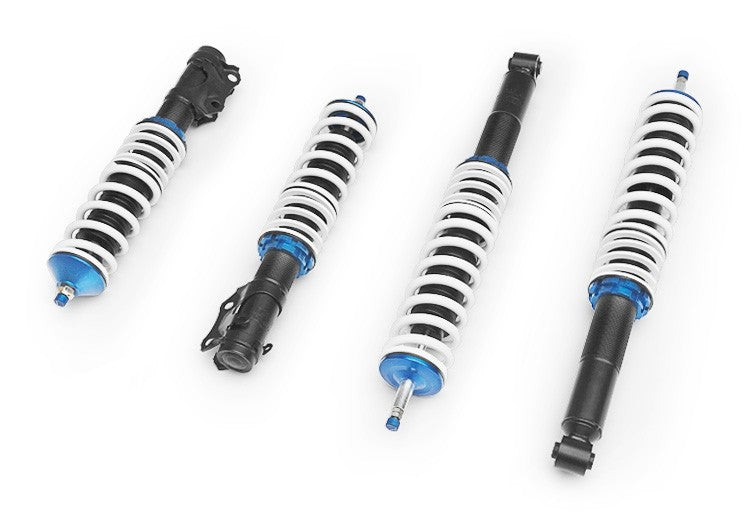 Volkswagen Passat B3 Primo Adj Damping Coilovers — Raceland Europe