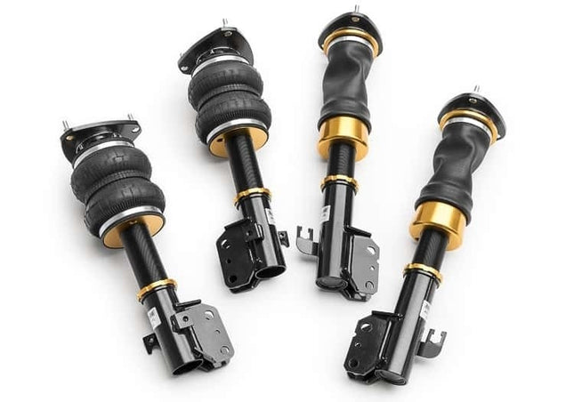 Subaru Impreza WRX GD Air Bag Suspension System (2002-2007)