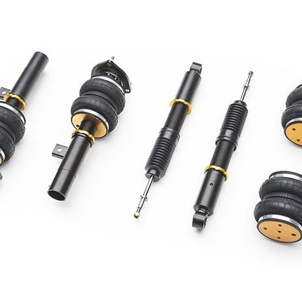 Volkswagen Scirocco Air Bag Suspension System