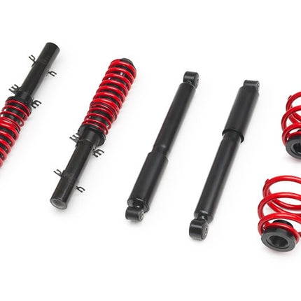 Volkswagen Golf R32 MK4 Coilovers