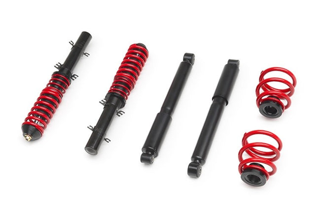 Volkswagen Golf R32 MK4 Coilovers