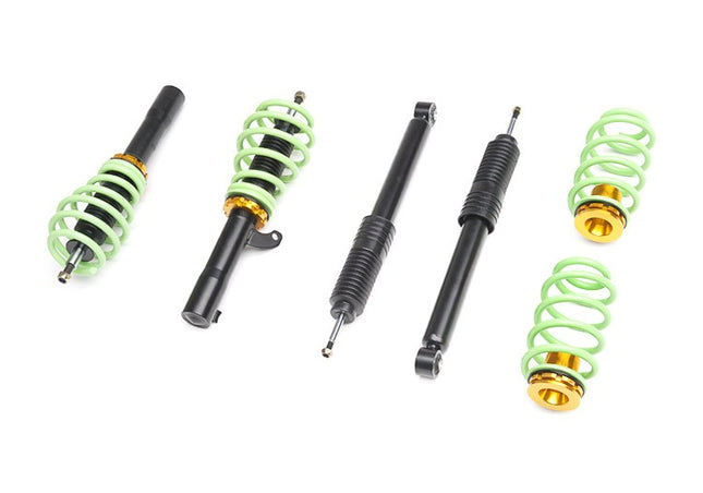 Volkswagen Jetta MK5 Ultimo Coilovers 50mm Strut Diameter