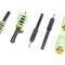 Skoda Octavia MK2 Ultimo Coilovers 55mm Strut Diameter